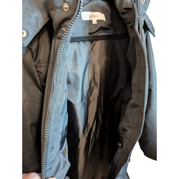 Cleo Long Winter Parka - Maybe New?? - Size M - Picture 9 of 11
